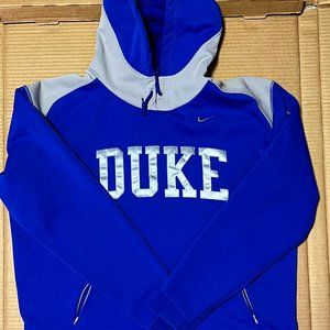 Nike Duke University Team Issued Hoodie | NCAA
